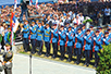 100Th Anniversary of the Battle of Cer, Tekeriš (photo: Nenad Marković)